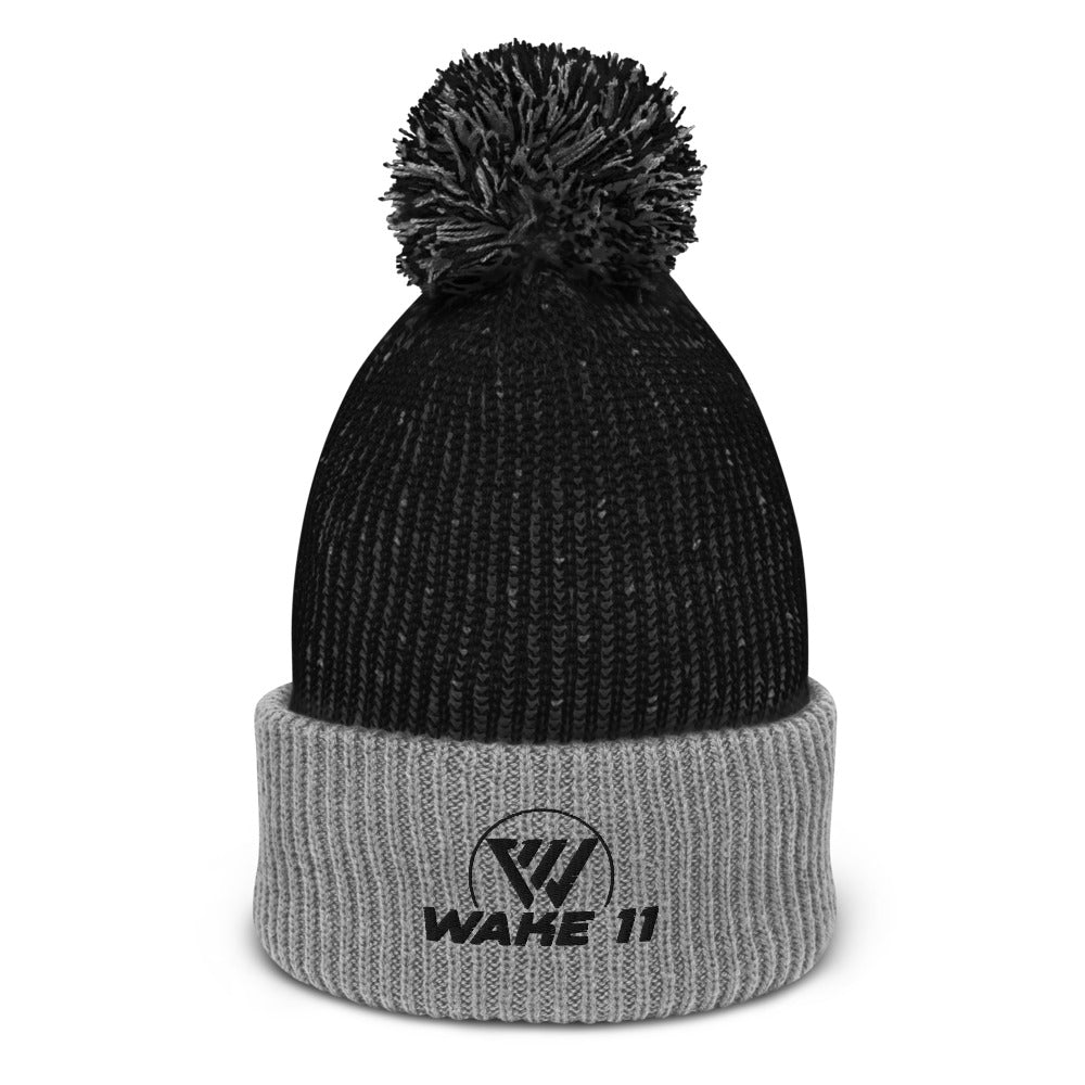 Pom-Pom Beanie